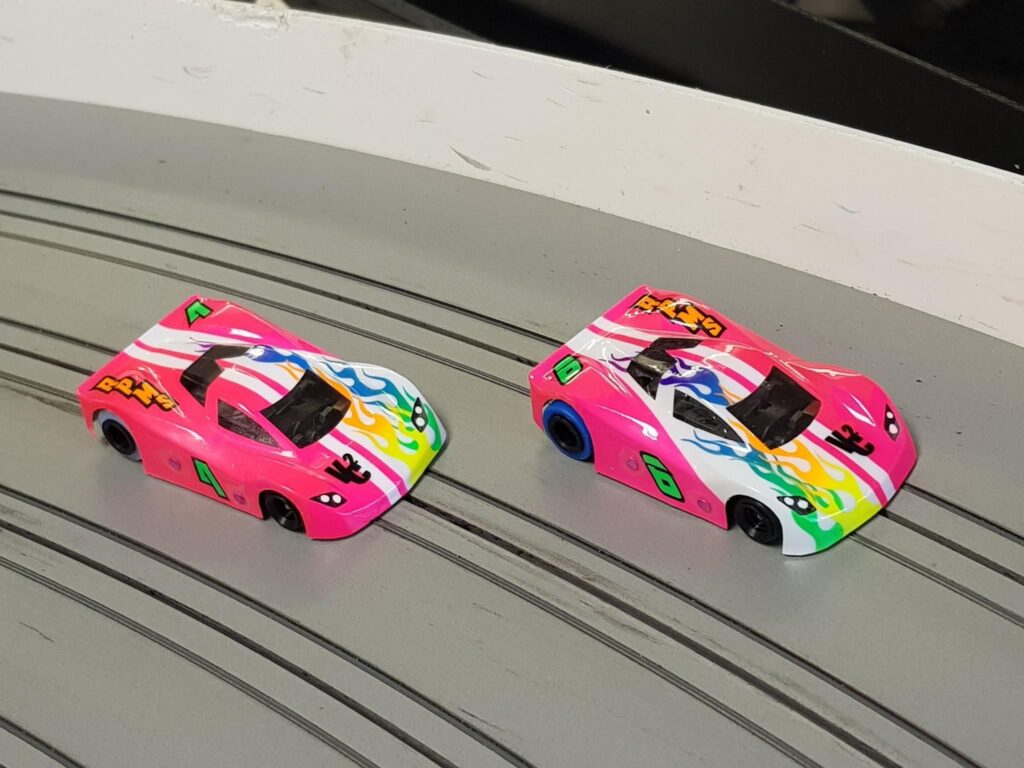 2025 50/50 Series, Round 5 Finale