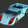 U-Build GT-40 - Image 2
