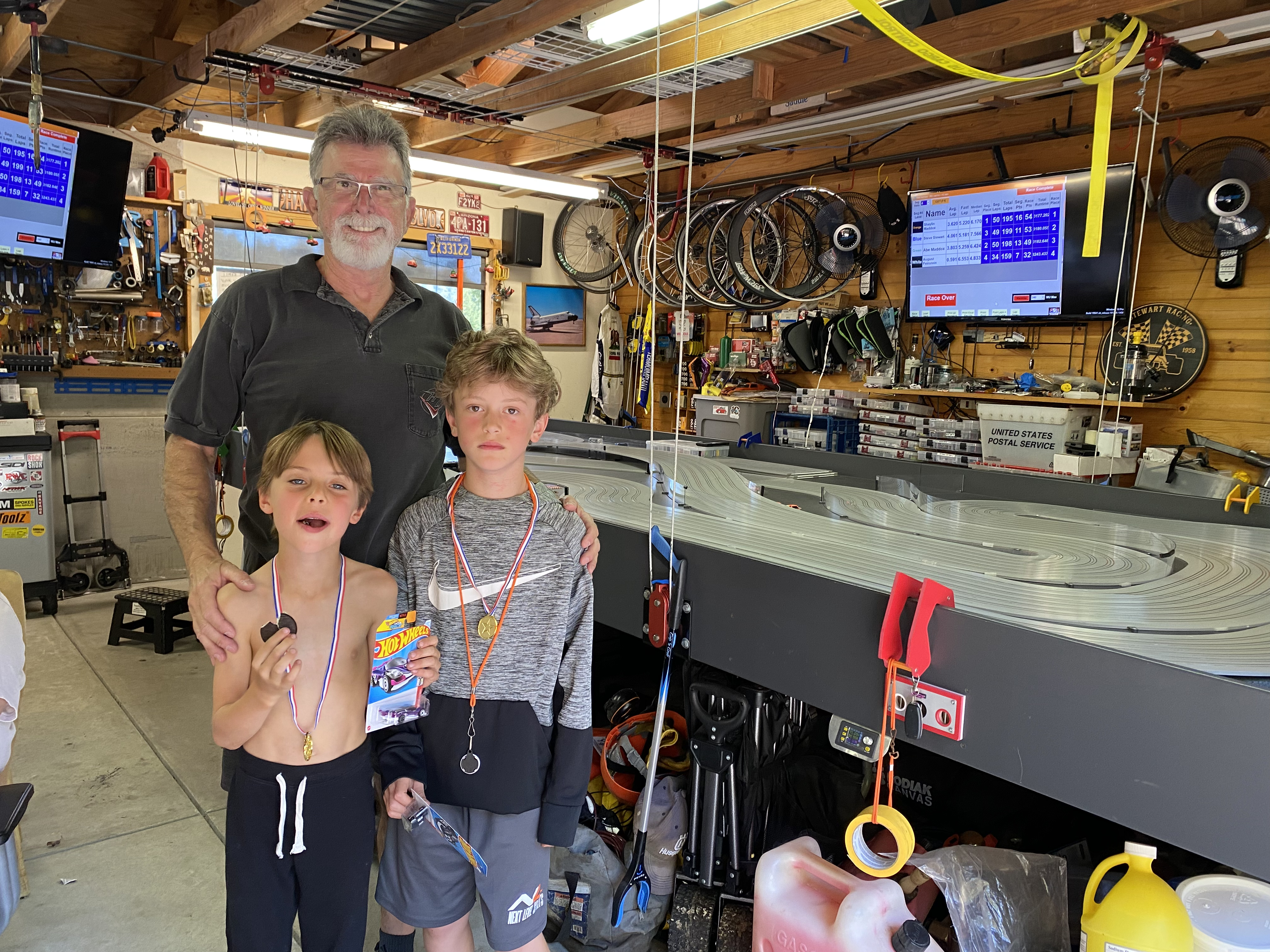 Memorial Day Double-Header: Team Maddox and Webster Motorsports Dominate