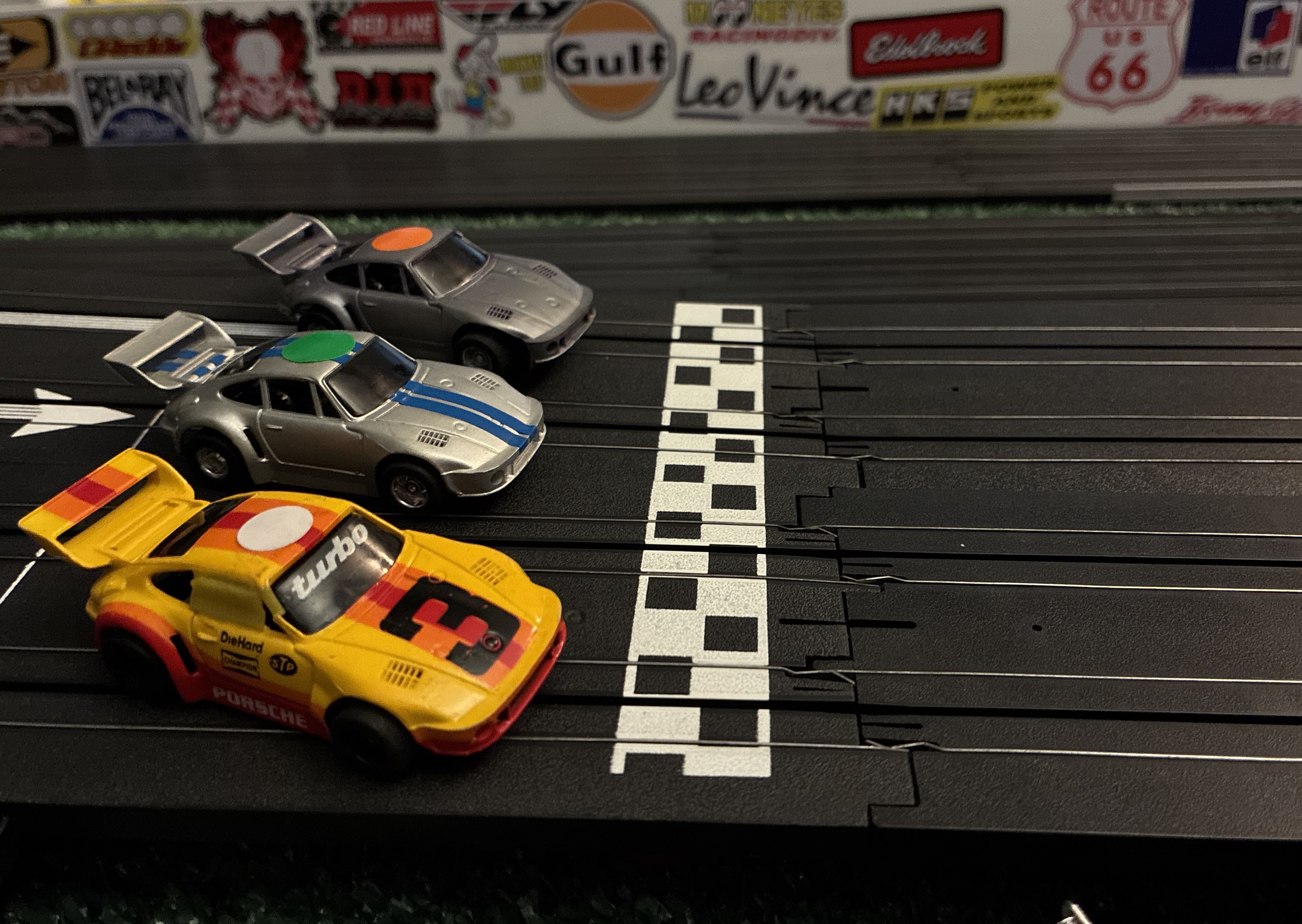 Race Report: Saturday Night Under The Lights, November 22-23, 2025