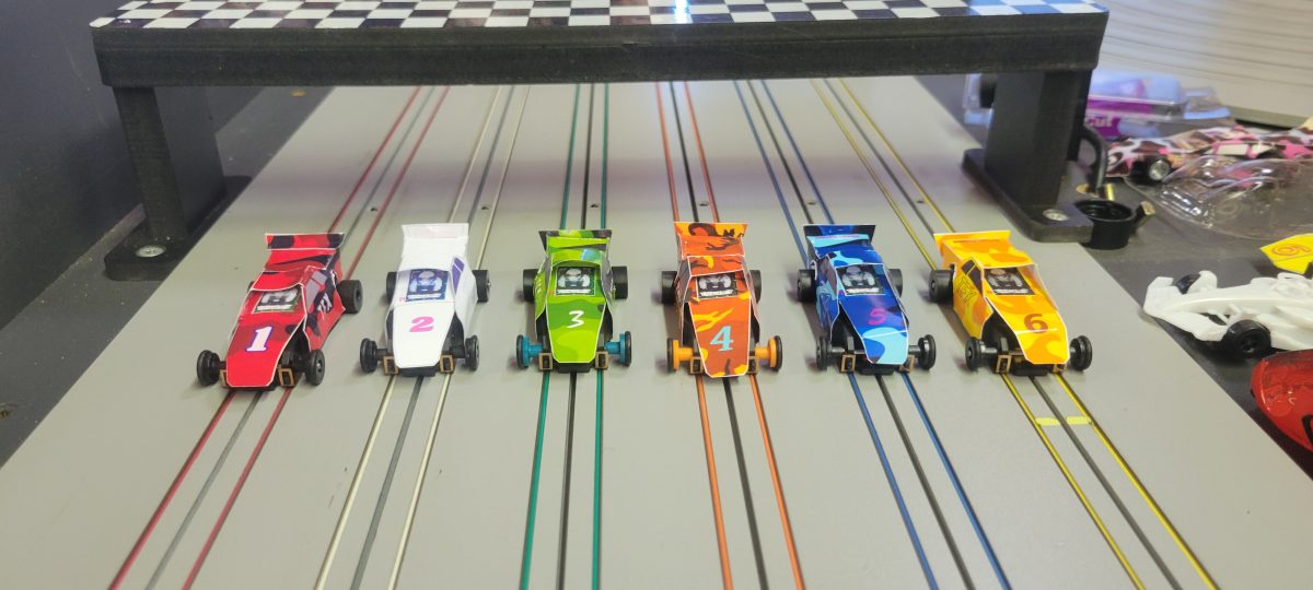 Thursday Night “Under the Lights” Series, Round 4 — Night Moves & Lexan Lightning: The Sportsman Division Steals the Show