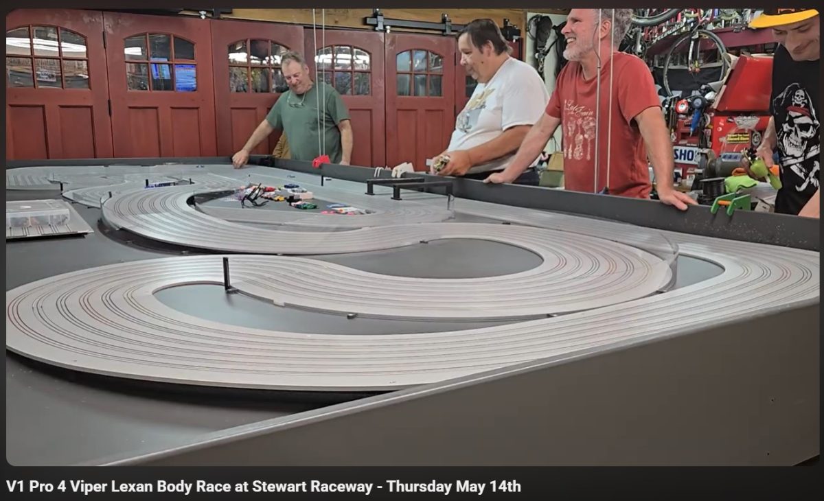 Race Report: 2026 50/50 Series, Round 1, May 14, 2026 — Team Jolly Rogers Dominates the Squeeze Lane