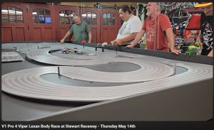 Race Report: 2026 50/50 Series, Round 1, May 14, 2026 — Team Jolly Rogers Dominates the Squeeze Lane