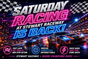 Fall Season Opener: Thrills, Spills, and Record-Breaking Wheels on Sep-05-2026!
