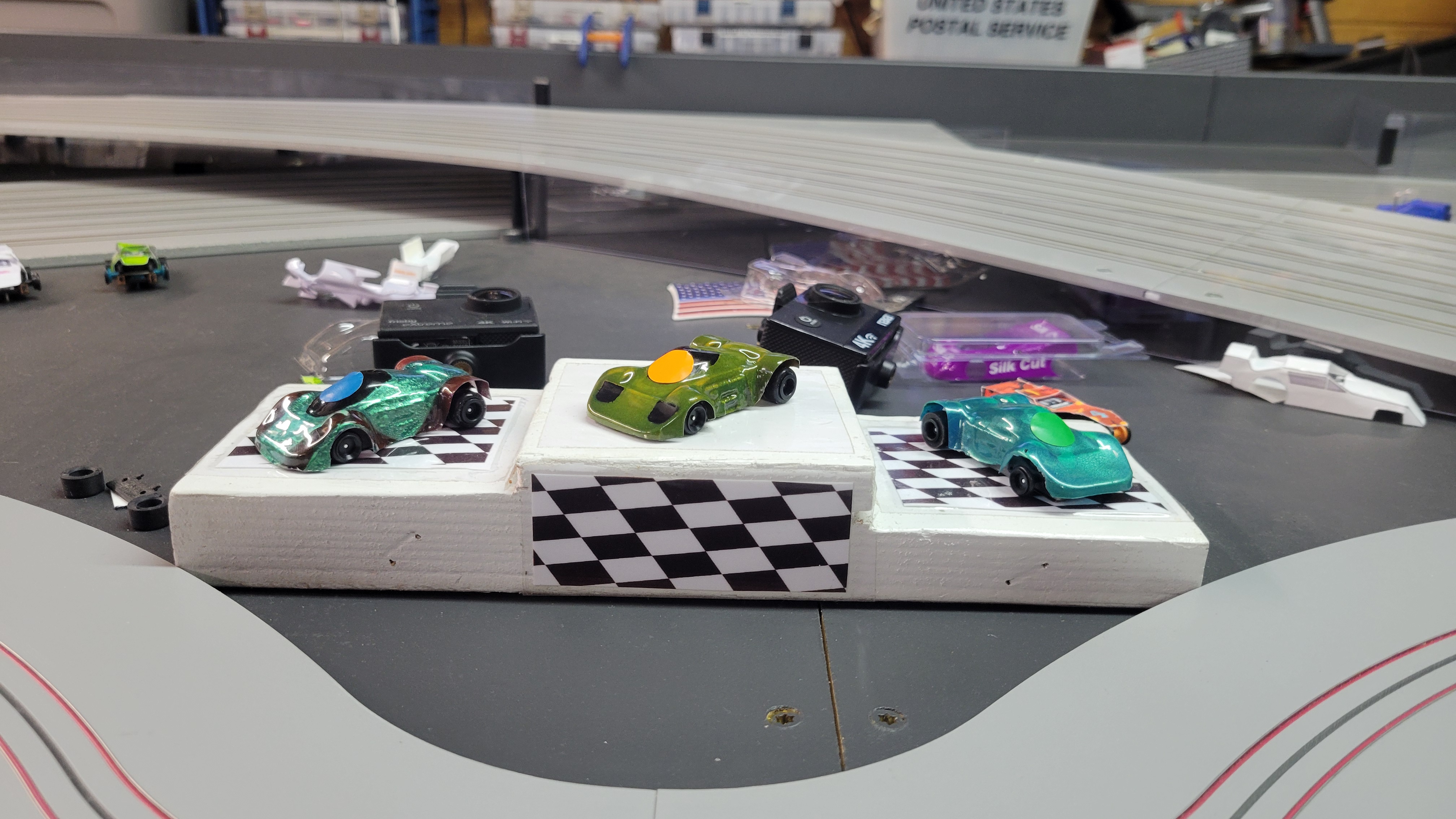 Event Photo for Race 3
