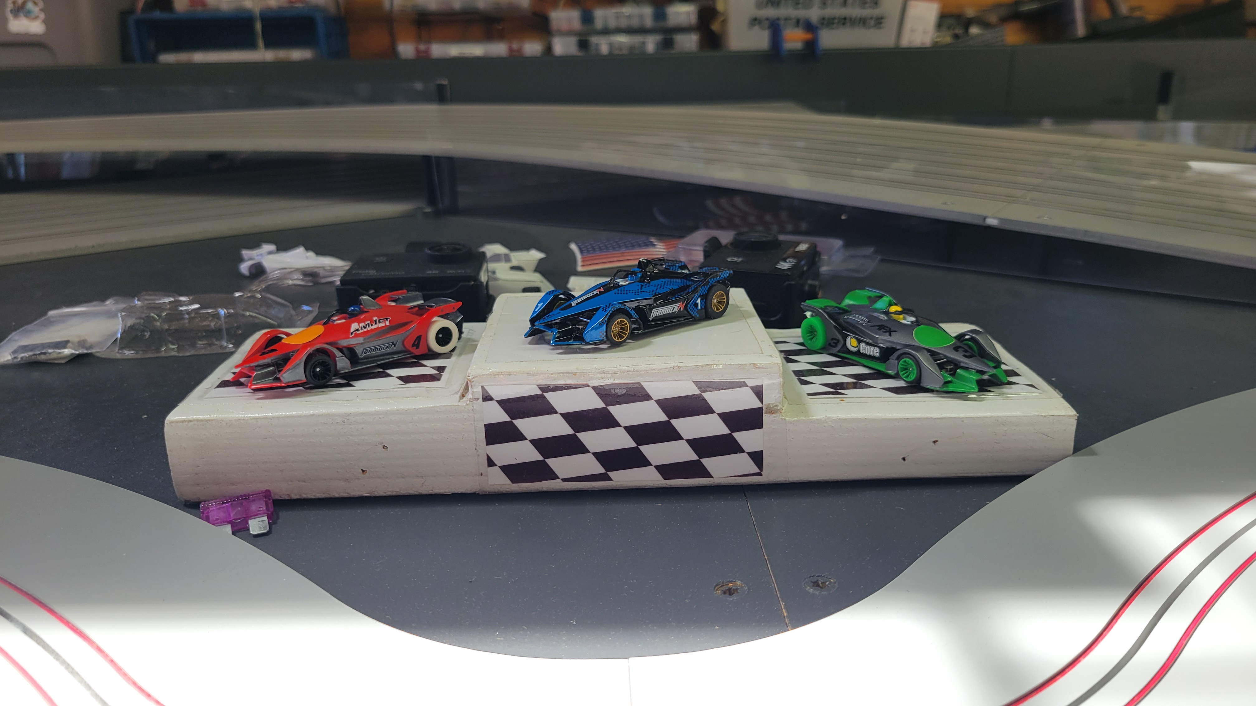 Event Photo for Race 1