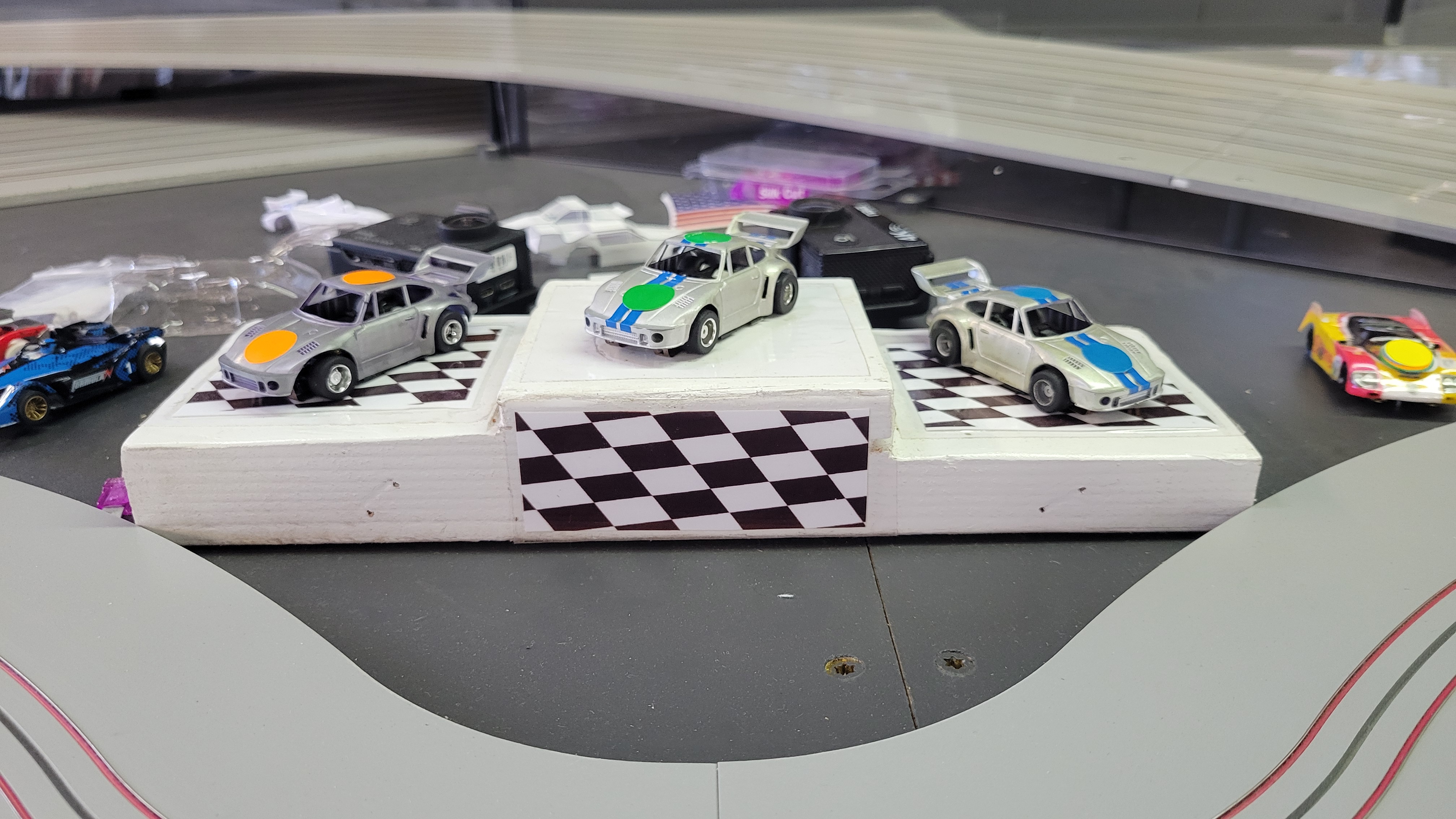 Event Photo for Race 3