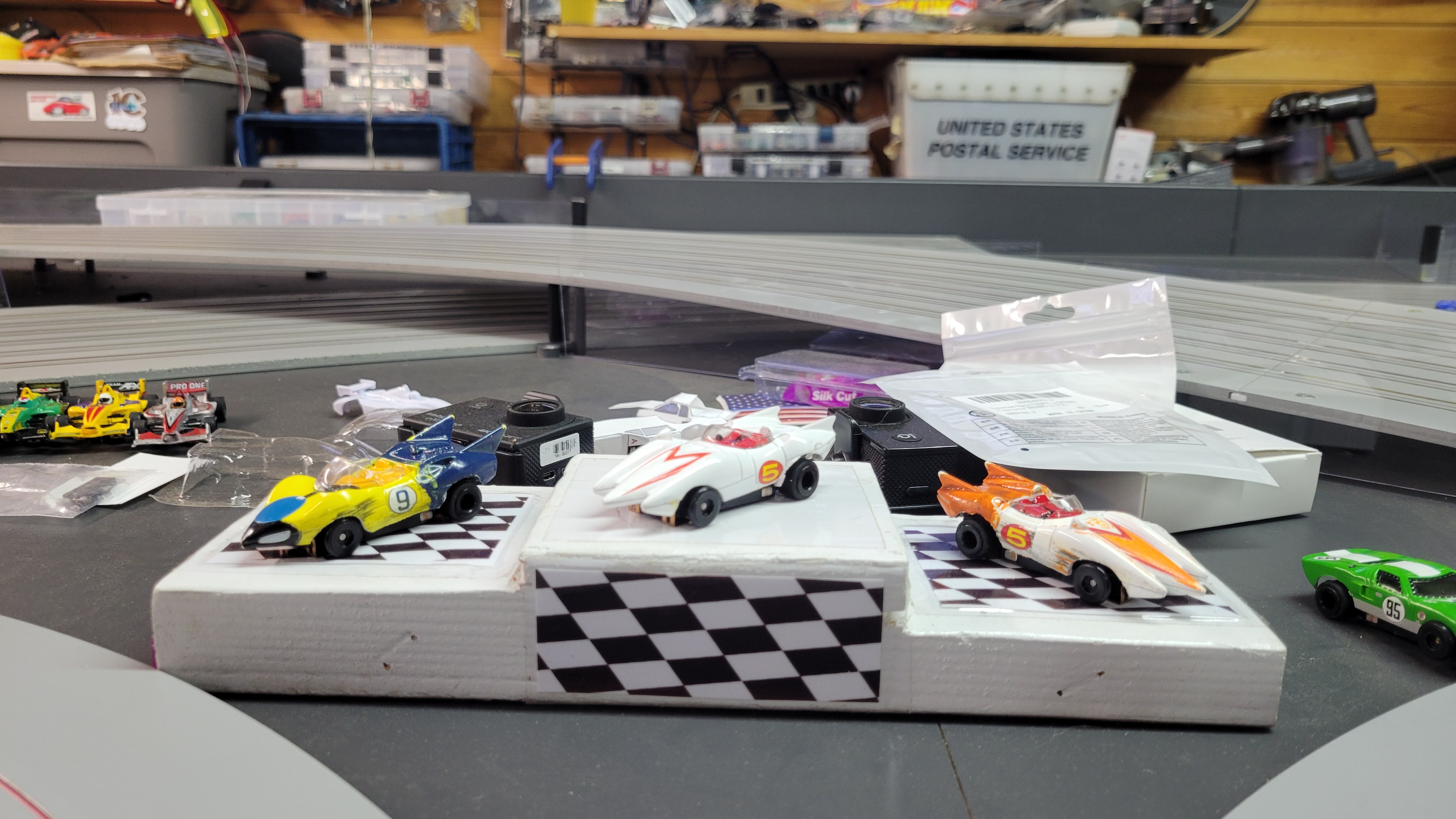 Event Photo for Race 2