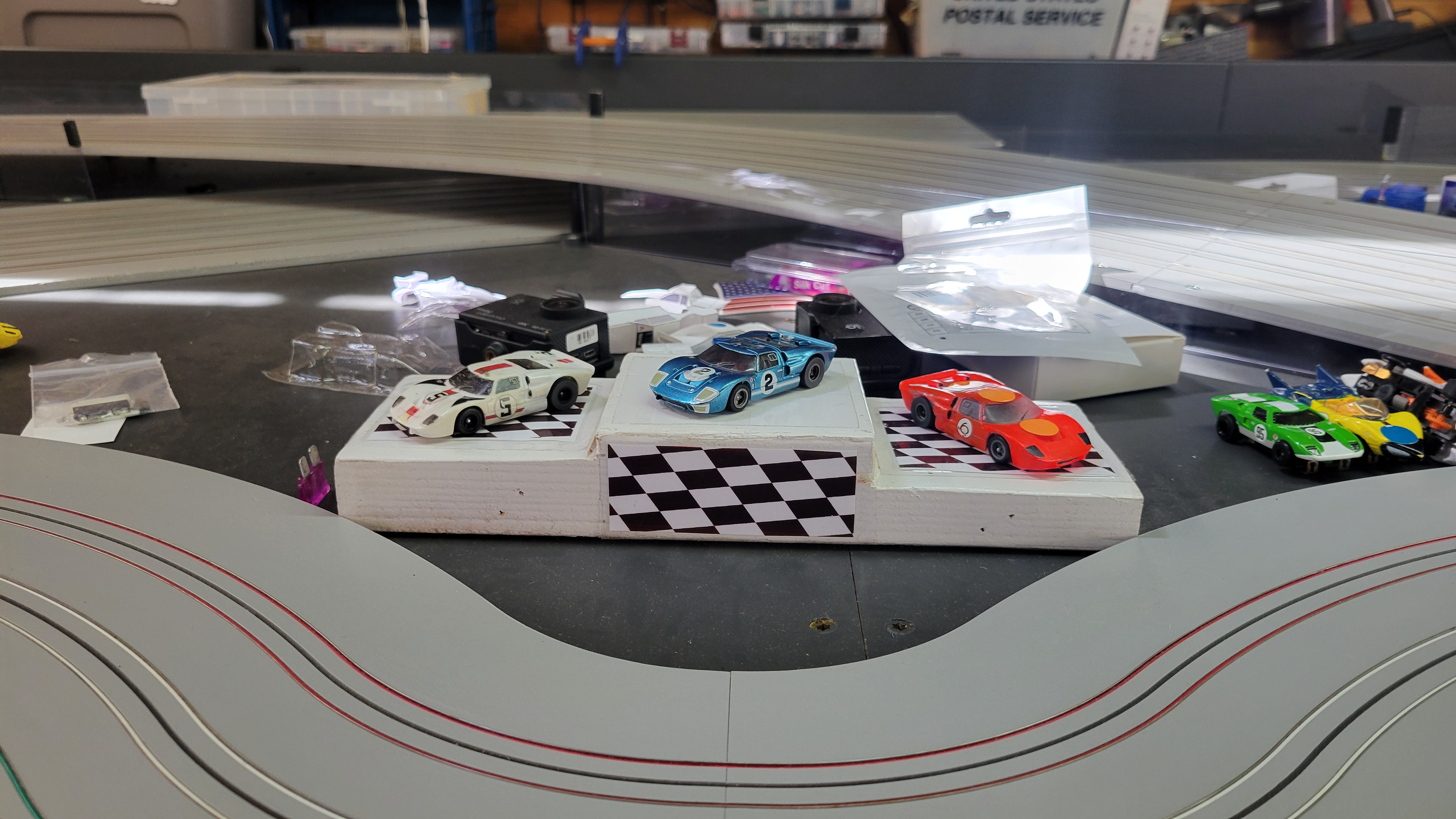 Event Photo for Race 3