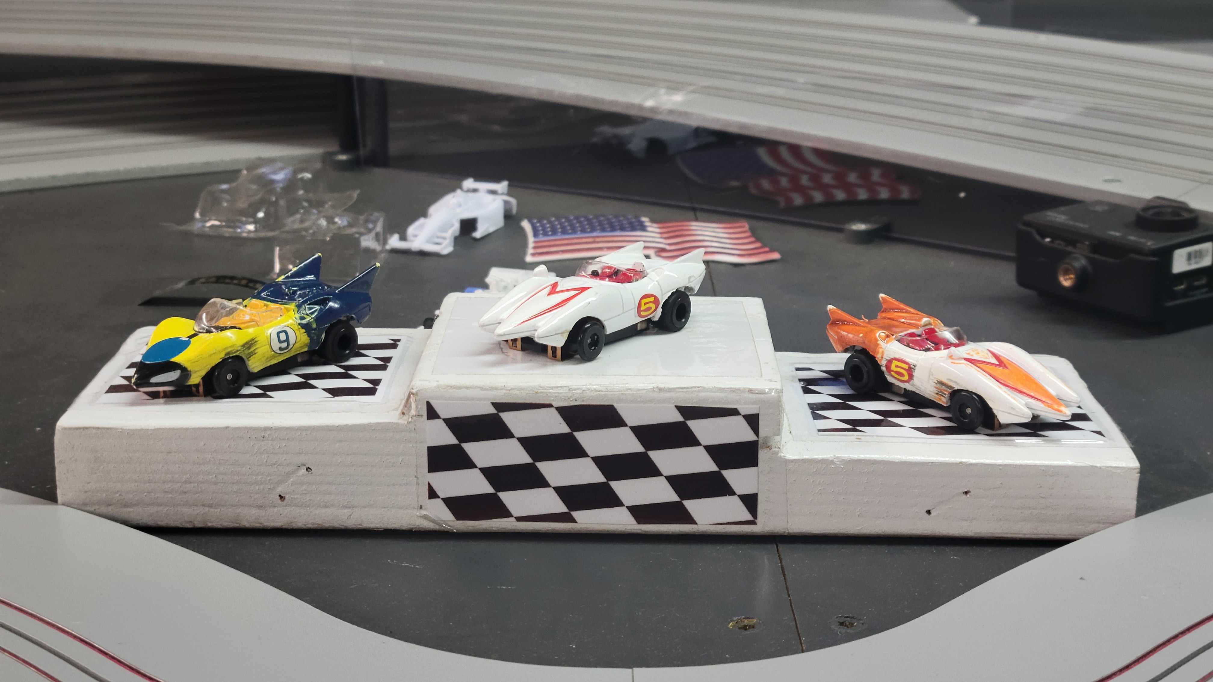 Event Photo for Race 3