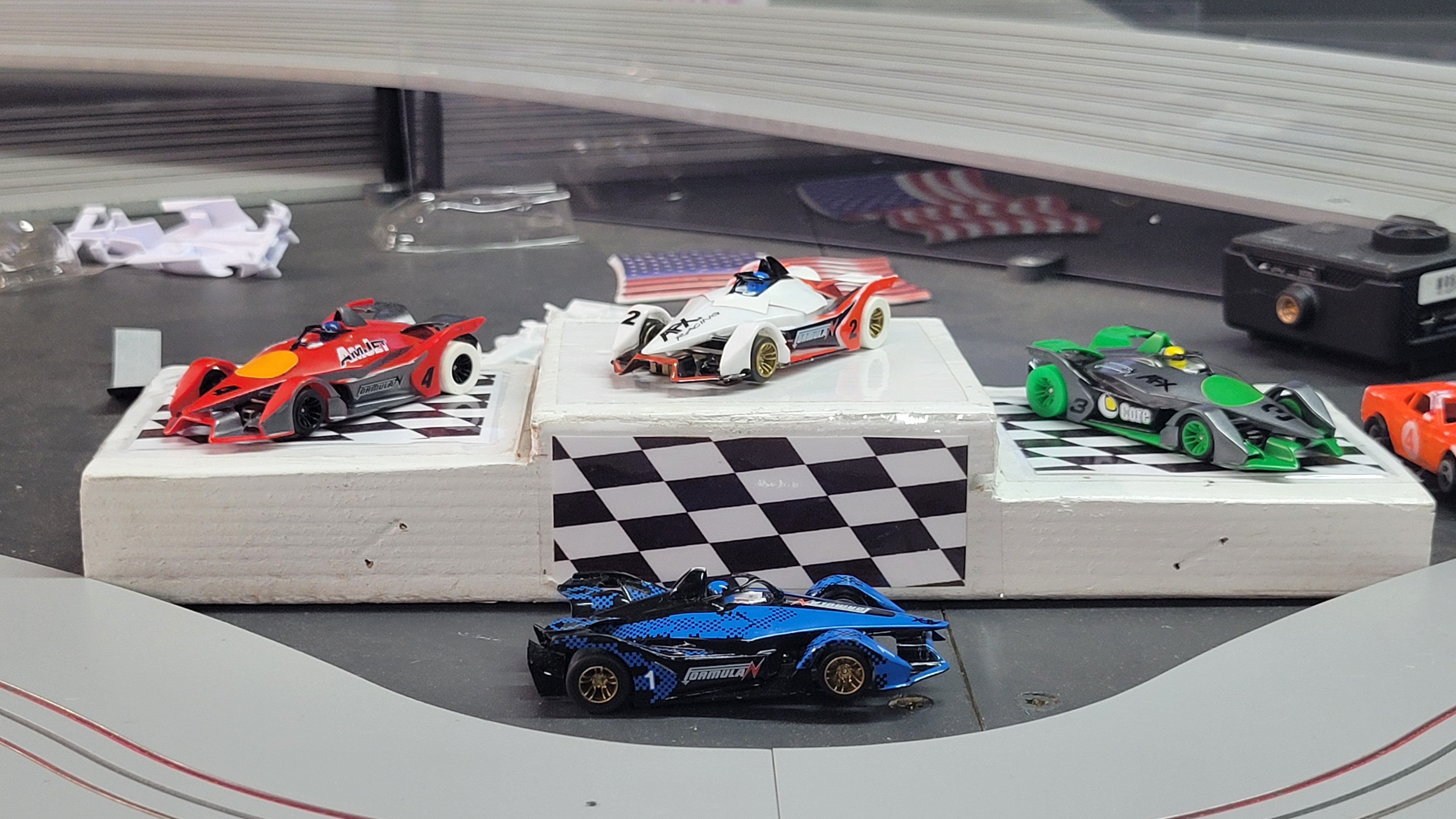Event Photo for Race 3