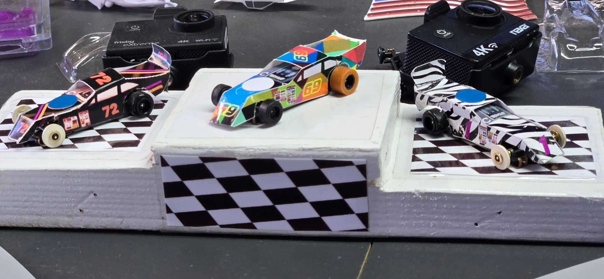 Event Photo for Race 1